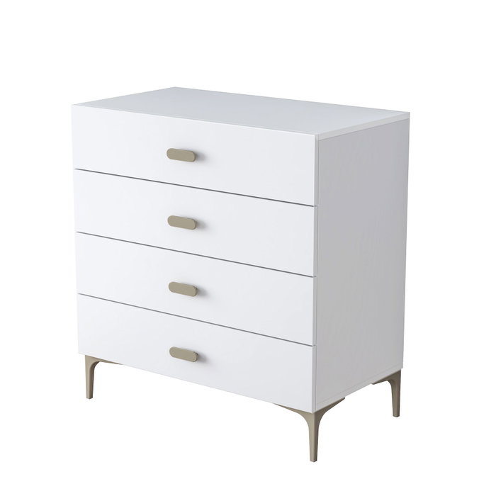 Hanah Home Cómoda BE116 - 4714 Blanca